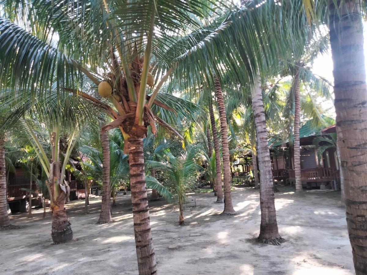 Bronze Bungalows Gili Meno Exterior foto